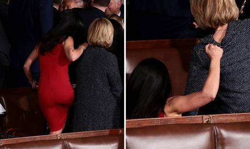 FOTO Pala ko kru&scaron;ka! Trumpova zastupnica koja obo&zcaron;ava oru&zcaron;je tresnula u Zastupni&ccaron;kom domu