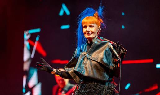 Josipa Lisac vra&cacute;a se u Lisinski