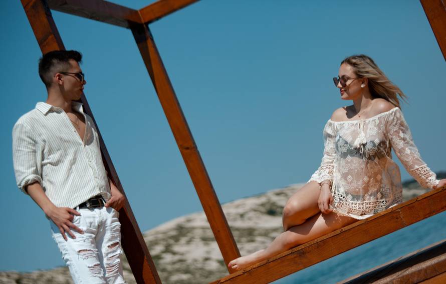 Kadrovi od kojih zastaje dah! Pogledajte novi spot pjevača