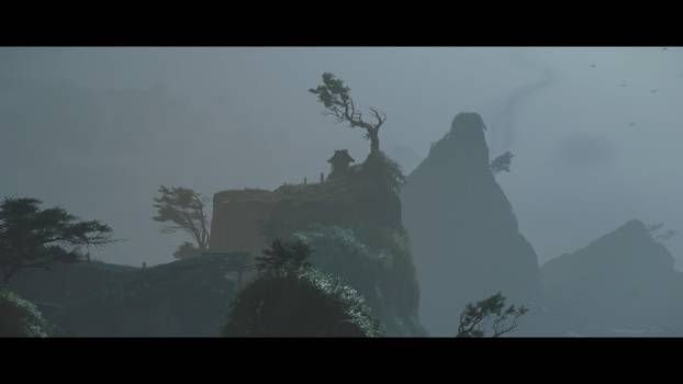 FOTO Japanski zen: Pogledajte zašto je Ghost of Yotei jedna od najljepših igara godine