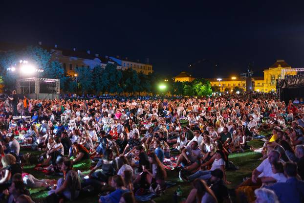 Zagreb Classic, Sjaj Mediterana