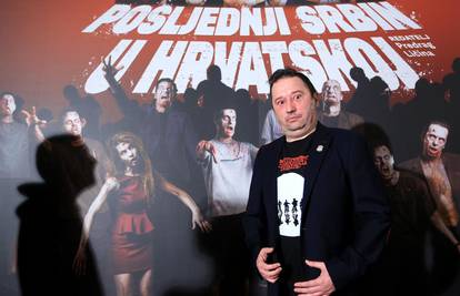 Ličina dobio priznanje za film 'Posljednji Srbin u Hrvatskoj'