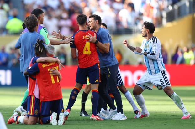 FIFA World Cup 2026 - Final - Spain v Argentina