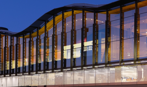 FOTO Šest najljepših aerodroma na svijetu za 2025. godinu