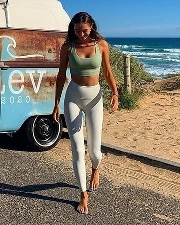 Prelijepa sportašica promijenila ime i sport. Bila je i u Hrvatskoj