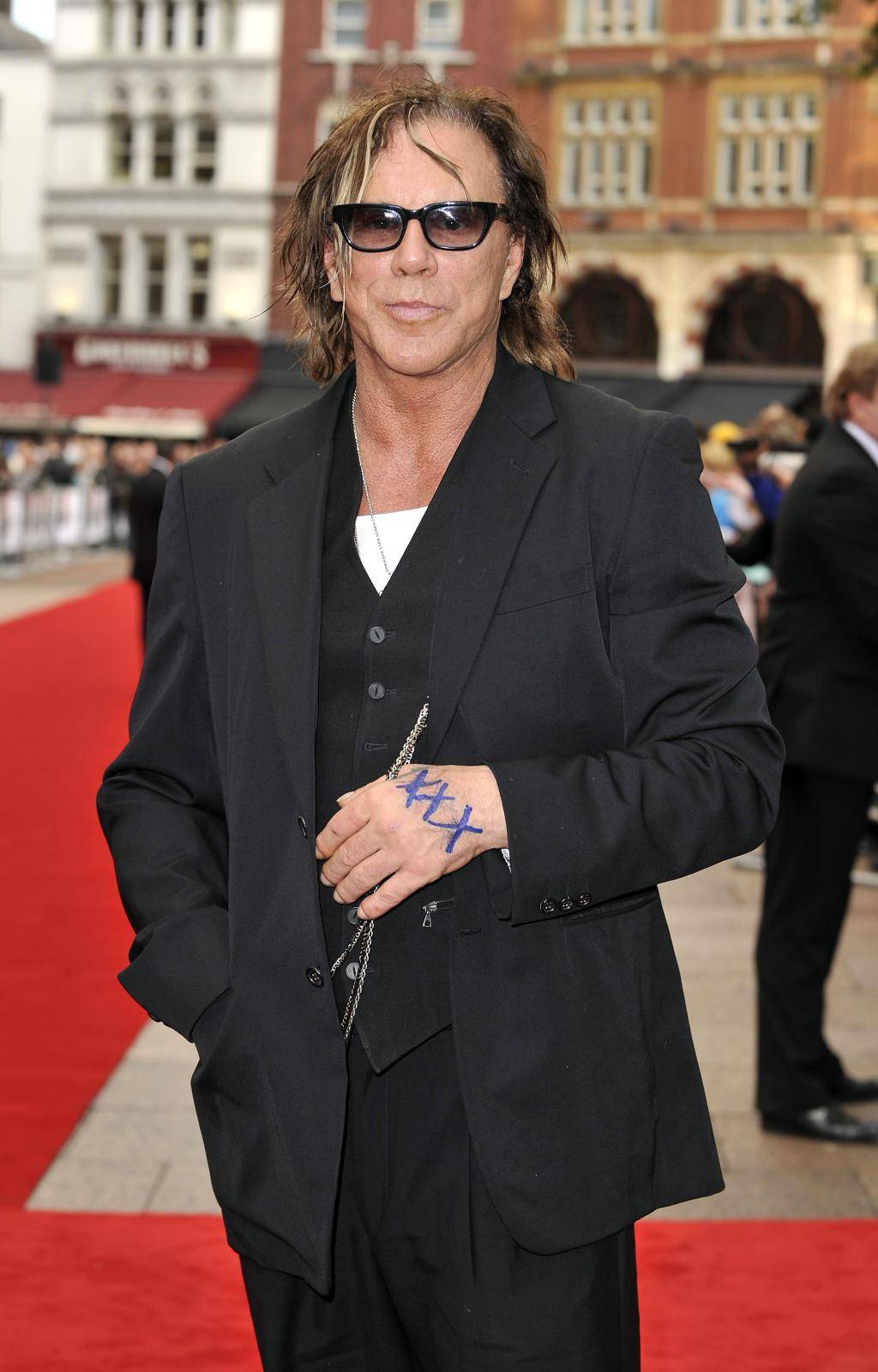 Inglourious Basterds Premiere - London