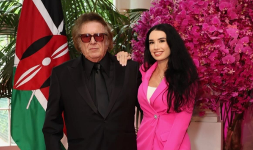 Don McLean proslavio desetu godi&scaron;njicu veze s 48 godina mla&dstrok;om djevojkom