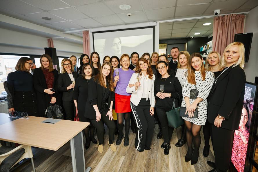 Douglas parfumerije otvorile vlastitu beauty akademiju