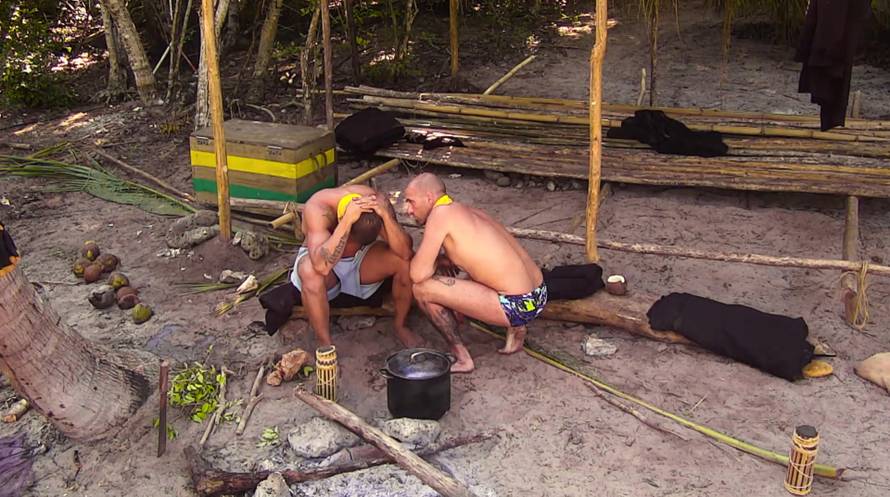 Prvi dani u Survivoru puni su nostalgije i kušnje: 'Hoću doma'