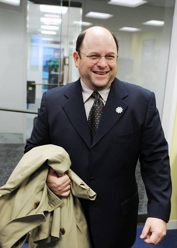 Washington: Glumac Jason Alexander susreo se sa senatorom Lugarom