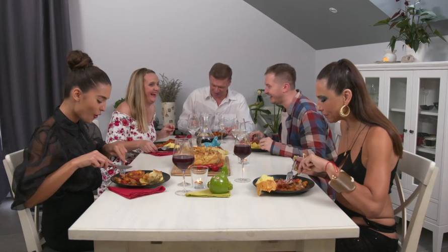 Lutkarska predstava kao poklon Marinin su recept za uspjeh: Osvojila maksimalan broj ribica