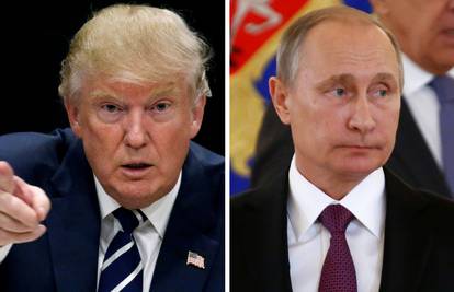 Razgovarali su Trump i Putin: 'Poboljšat ćemo naše odnose'