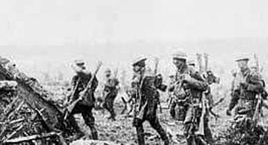 U kaosu svjetskog rata: Pisma Hrvata iz jezivih rovova pakla