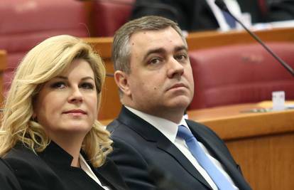 Kolinda je komentirala smjene savjetnika:  'To je moje pravo!'