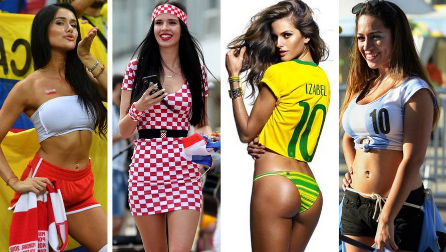 Jedna ljepša od druge: Glasujte za Miss Svjetskog prvenstva...