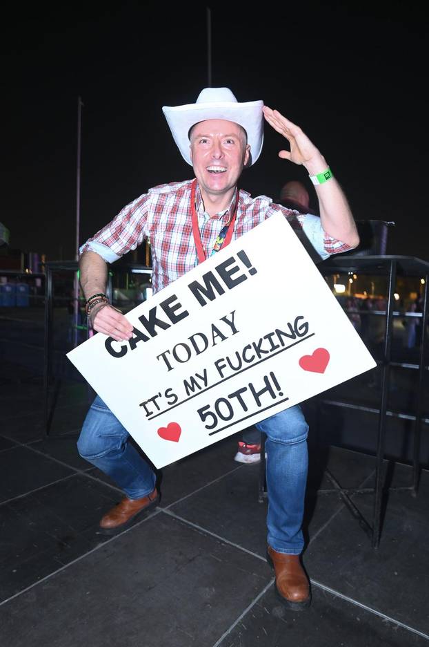 Zagreb: Steve Aoki nastupao je na Fair festu na Zagrebačkom velesajmu