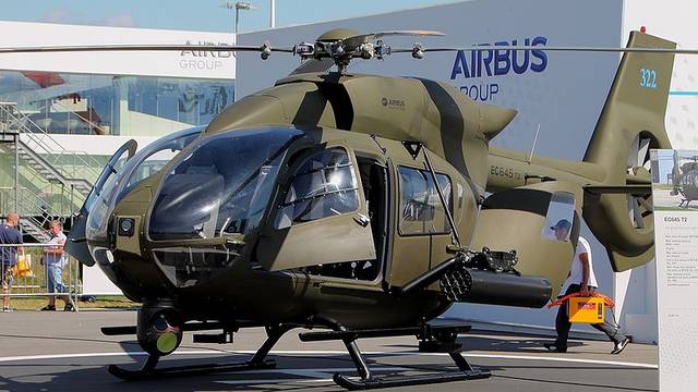 Srbija nabavlja devet modernih helikoptera za policiju i vojsku