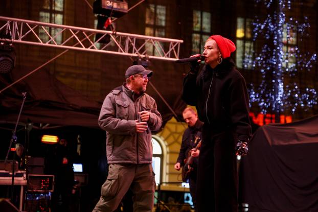 Zagreb u Novu 2026 godinu ušao uz Dubiozu kolektiv