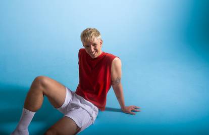 Luka Vidović iz 'pocket palme' je objavio svoj prvi solo album...