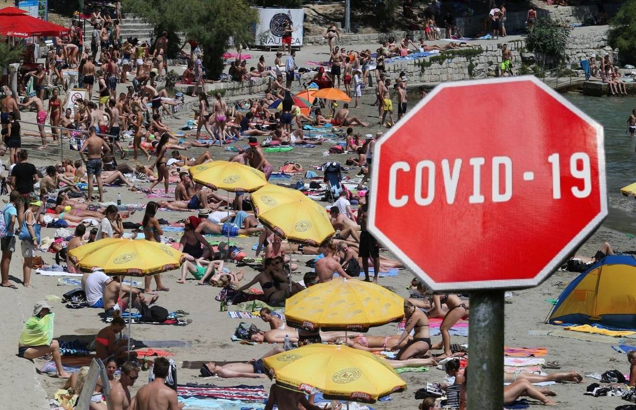 Strah od četvrtog vala: Brojke su nam duplo veće nego prošlo ljeto, delta soj se širi kao požar