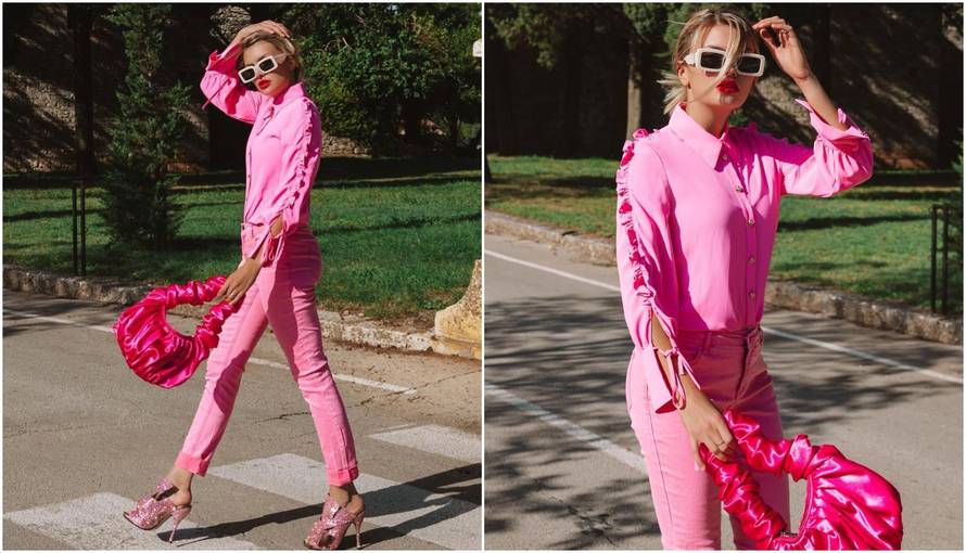 Elli pratitelj poručio da izgleda 'pretanko', njezin odgovor je dobio više od 2000 lajkova