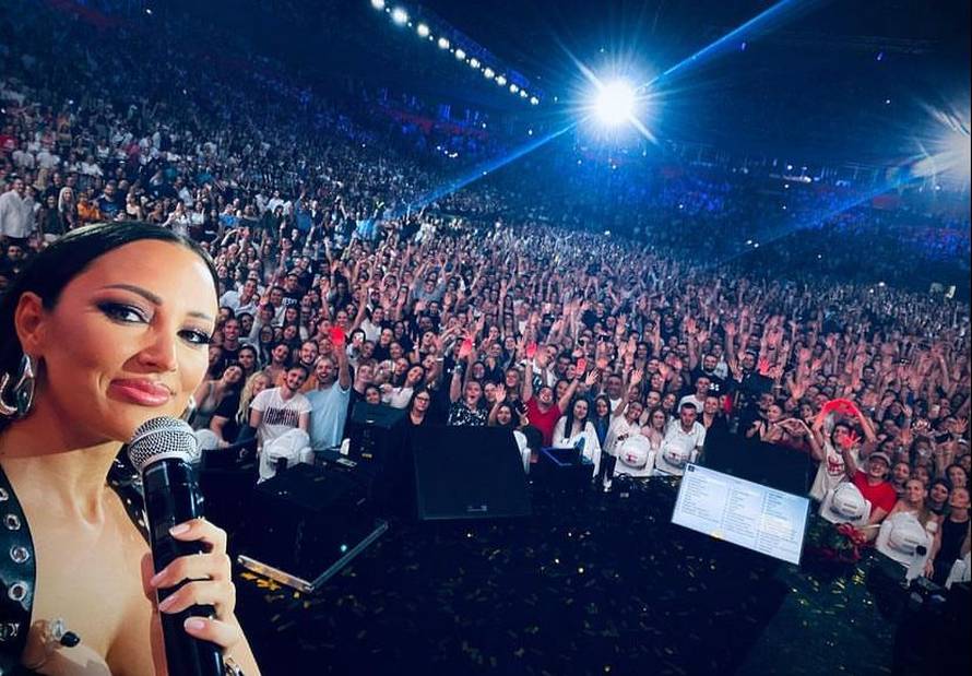 Prijović najavila novi koncert: 'Jedva čekam da se družimo'