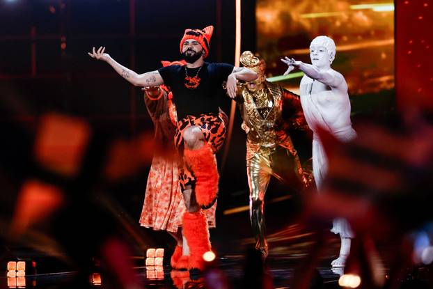 Grand Final of the 2026 Eurovision Song Contest, in Vienna