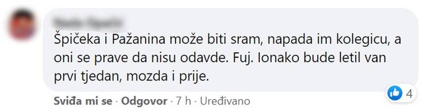 Božidar uzrujao komentatore: 'Grinch je duša naspram ovog!'