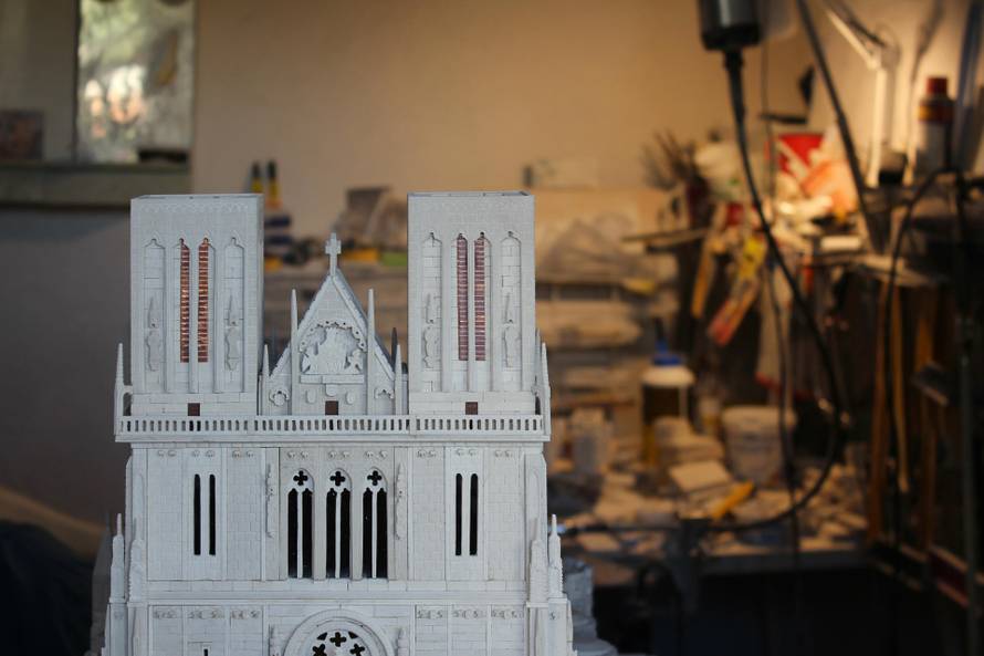 Impresivna priča klesara Radića s Brača: Izradio sam baziliku sv. Petra i zagrebačku katedralu!