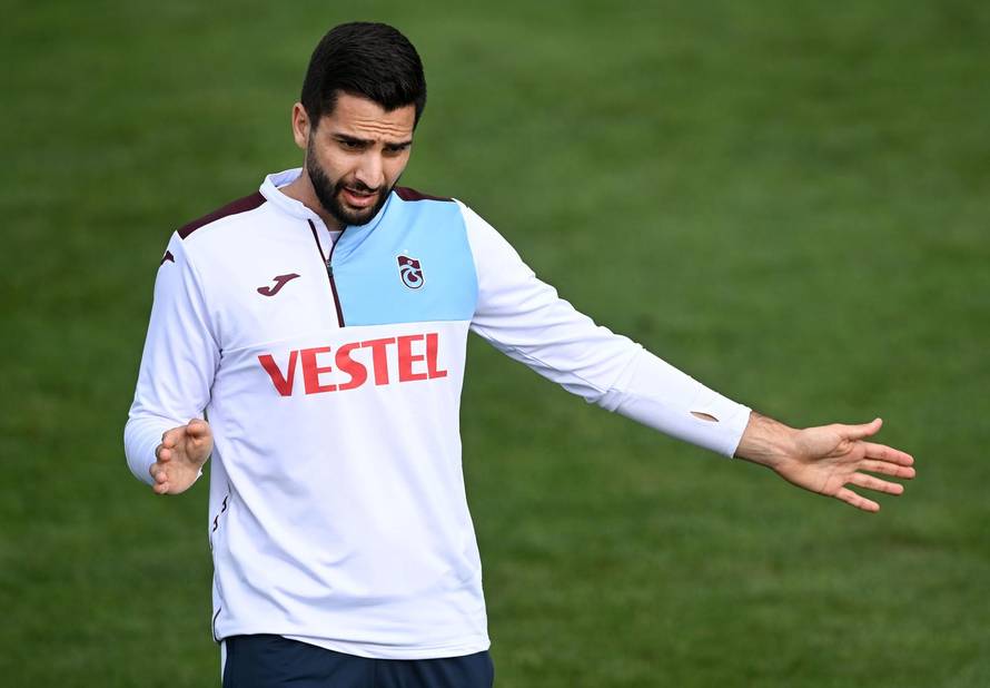 Brdo kod Kranja: Luka Bjelica, član stručnog stožera Trabzonspora