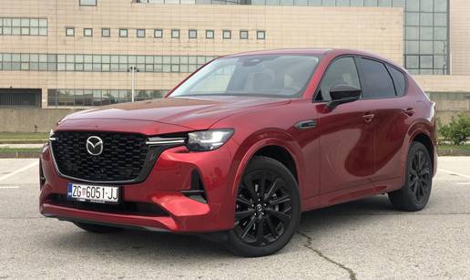 Testirali smo Mazdu CX-60: Tko kaže da dizel nema budućnost!