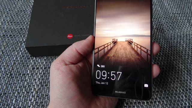 Pravi velikan: Huawei Mate 9 ispunit će skoro sve što tražite