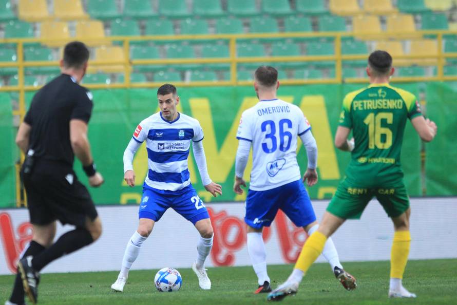 Istra i Osijek sastali se u 22. kolu SuperSport HNL-a