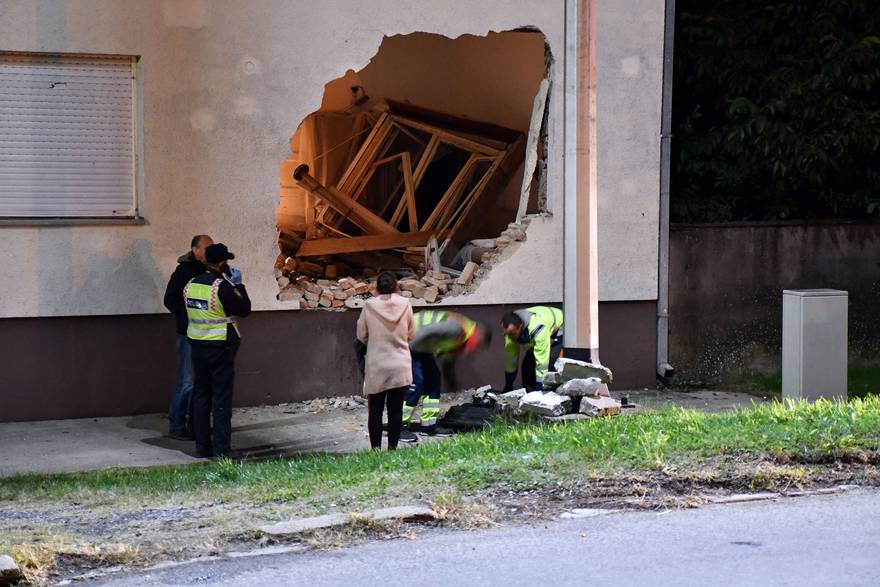 Nesreća u Novoj Gradiški