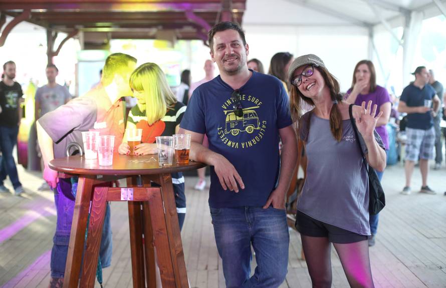 Tulum se nastavlja:  Mangroove rasplesali ekipu na Chill&Grillu