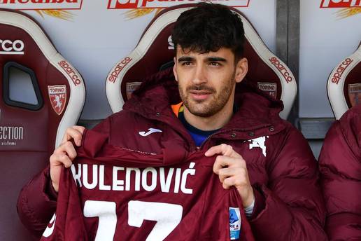 Gazzetta pohvalila Kulenovi&cacute;a: Nevjerojatno &scaron;to 'Sandrino' radi