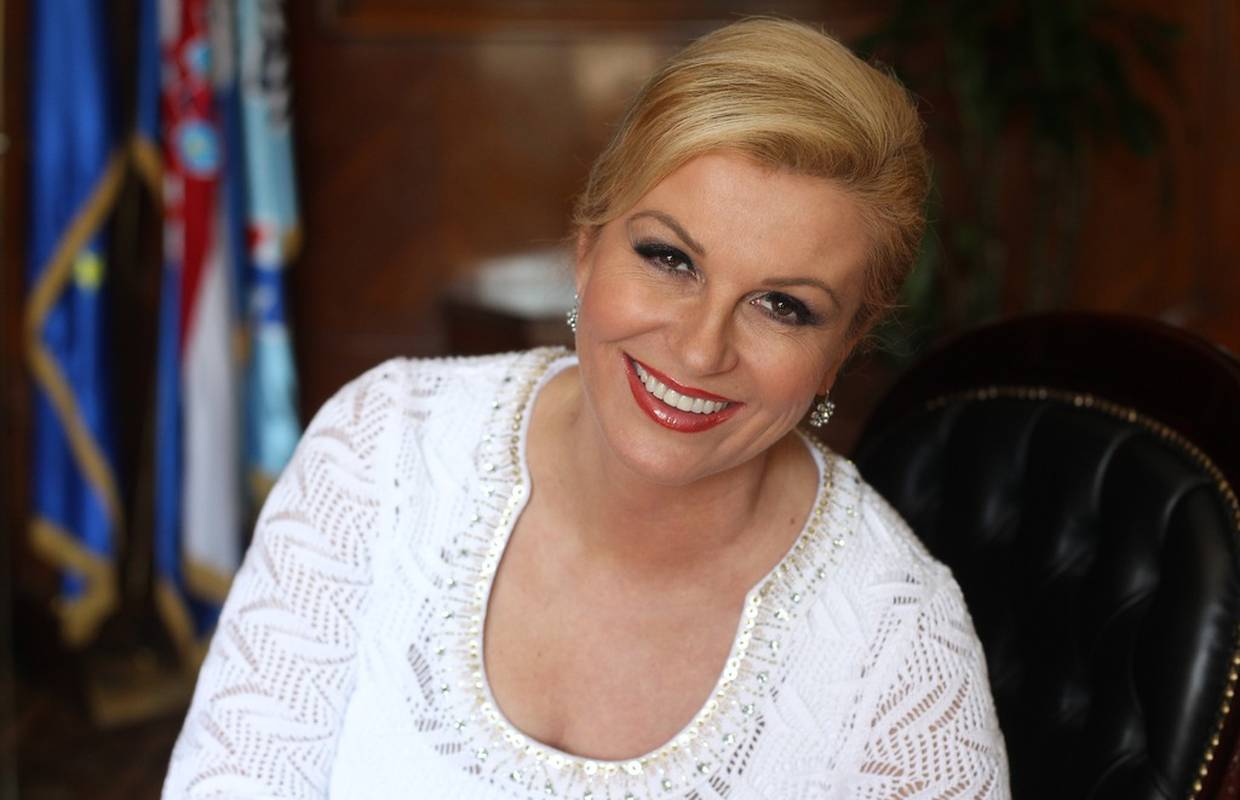 Predsjednica Republike otvara Prvenstvo Hrvatske u roštilju