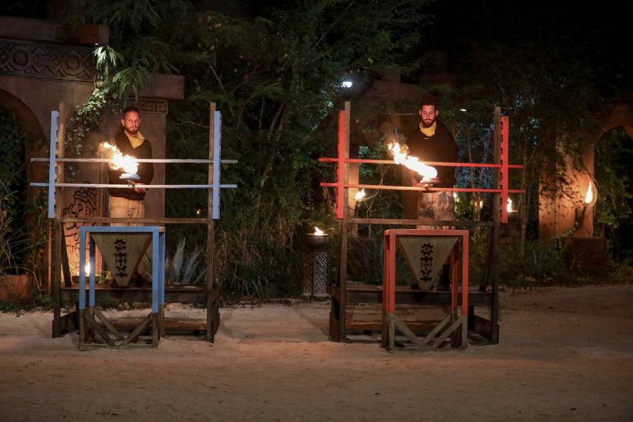 Prijatelji u duelu! Ivan Pernjak ispao u srazu s Lucianom: 'Sada si me ostavio ovdje s hijenama'