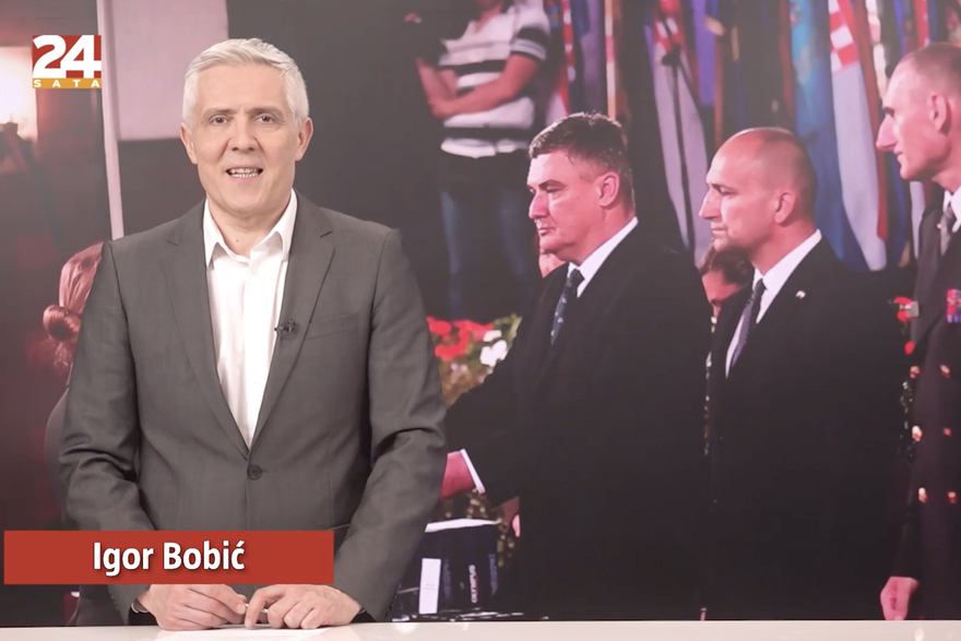 '240 sekundi' 24sata: Sukob Pantov&ccaron;aka i Banskih dvora! Evo &scaron;to je Milanovi&cacute; zapovjedio