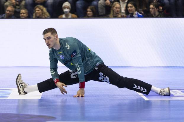EHF European League: VfL Gummersbach - SG Flensburg-Handewitt, 11.02.2024