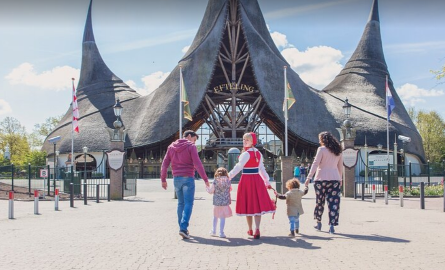 Najpopularniji zabavni parkovi u Europi: Ovo su adrenalinska čuda koja morate posjetiti