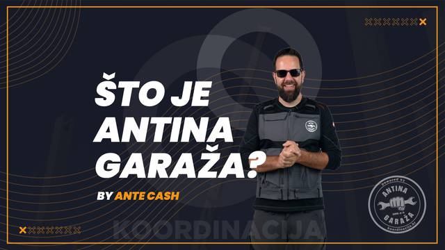 Ante Cash: Ponekad alate skrivam od žene