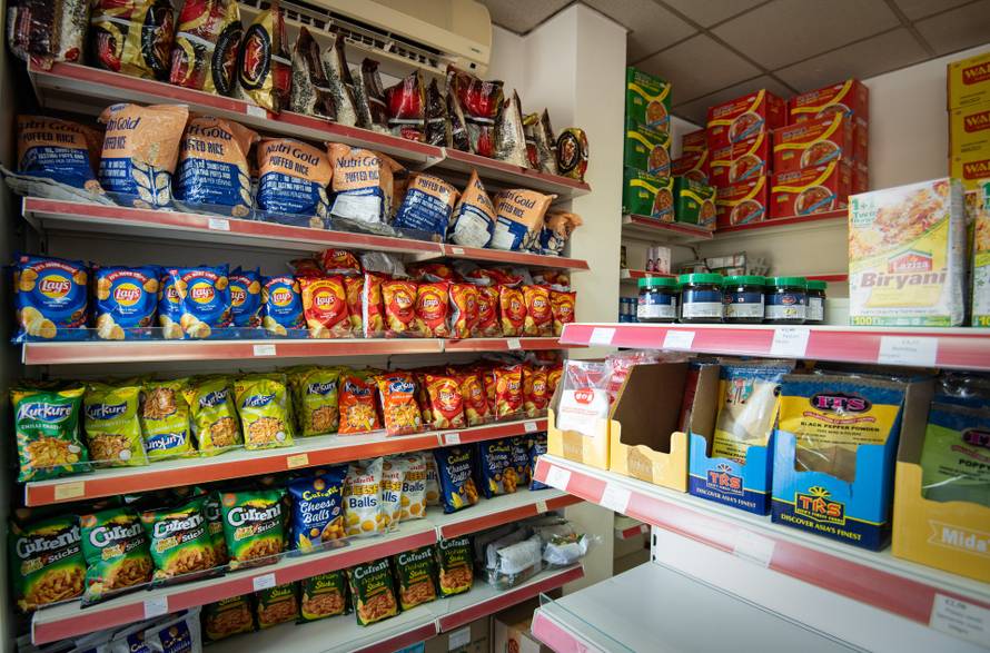 Zagreb: Novootvorena nepalska trgovina Kathmandu mart