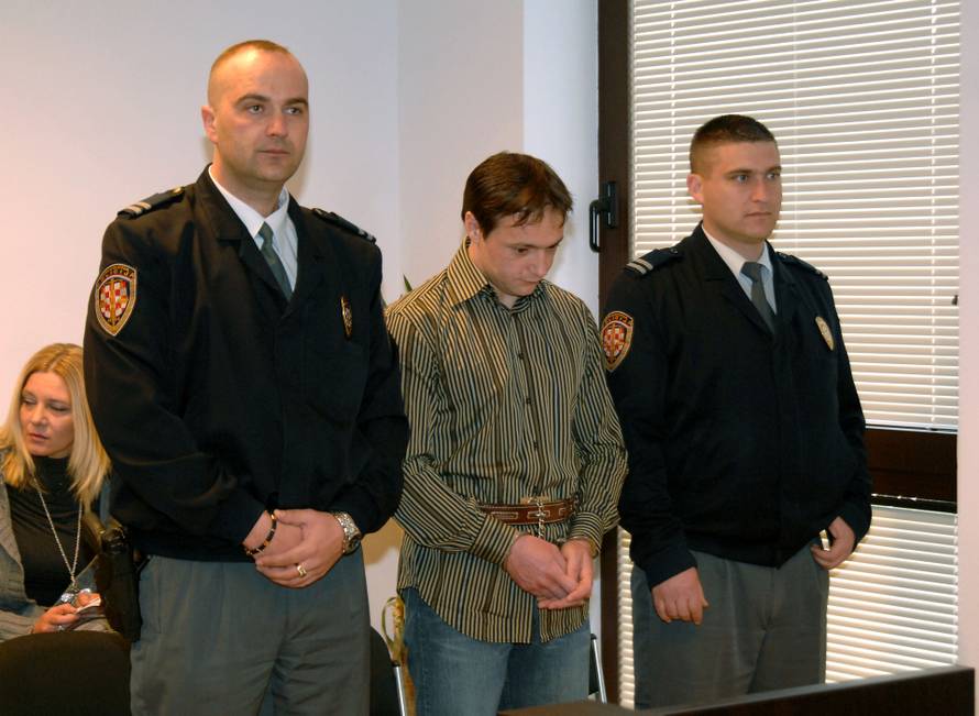 Split: Odgo?eno su?enje Cviku za prijetnje bivšoj djevojci