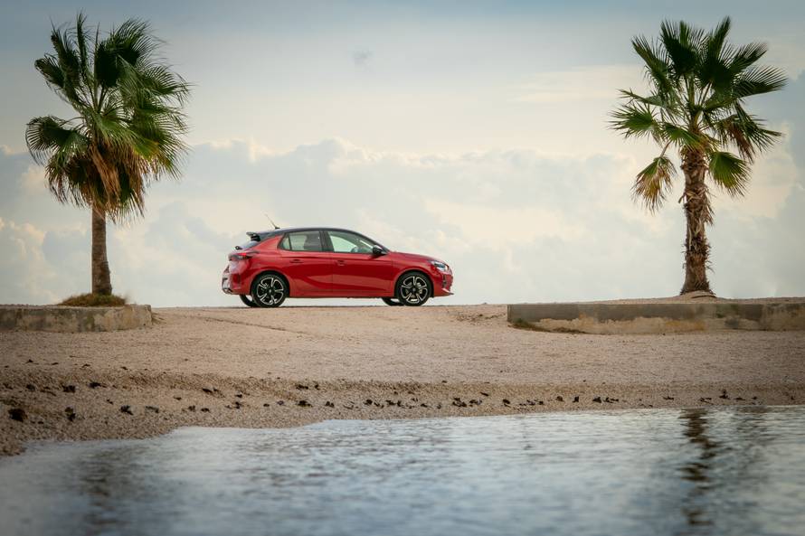 Nova Corsa je najveći iskorak u povijesti gradskog Opela