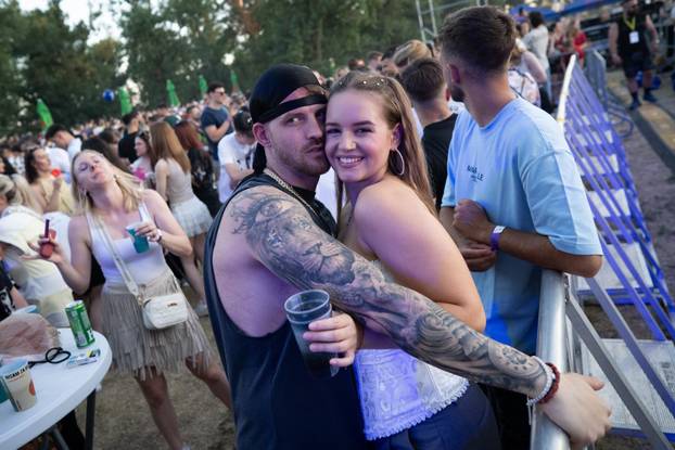 BSH Jarun Lake Zagreb 2025. Kocert - Sean Paul