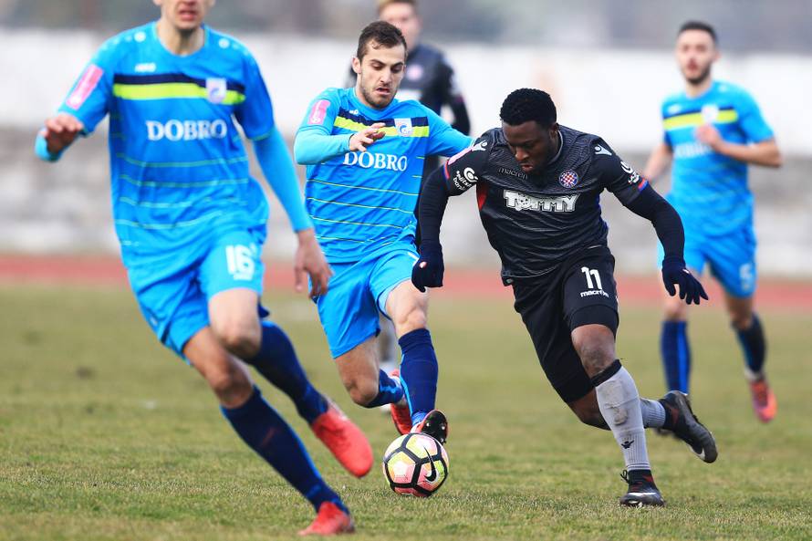 VInkovci: U utakmici 21. kola sastali se Cibalia i Hajduk