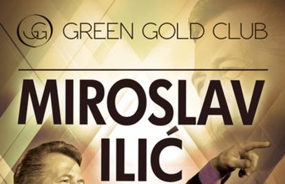 Total Knockout i  Miroslav Ilić u Green Gold Clubu ovaj vikend