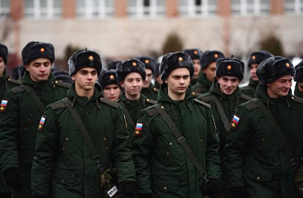 Russia Defence Conscription