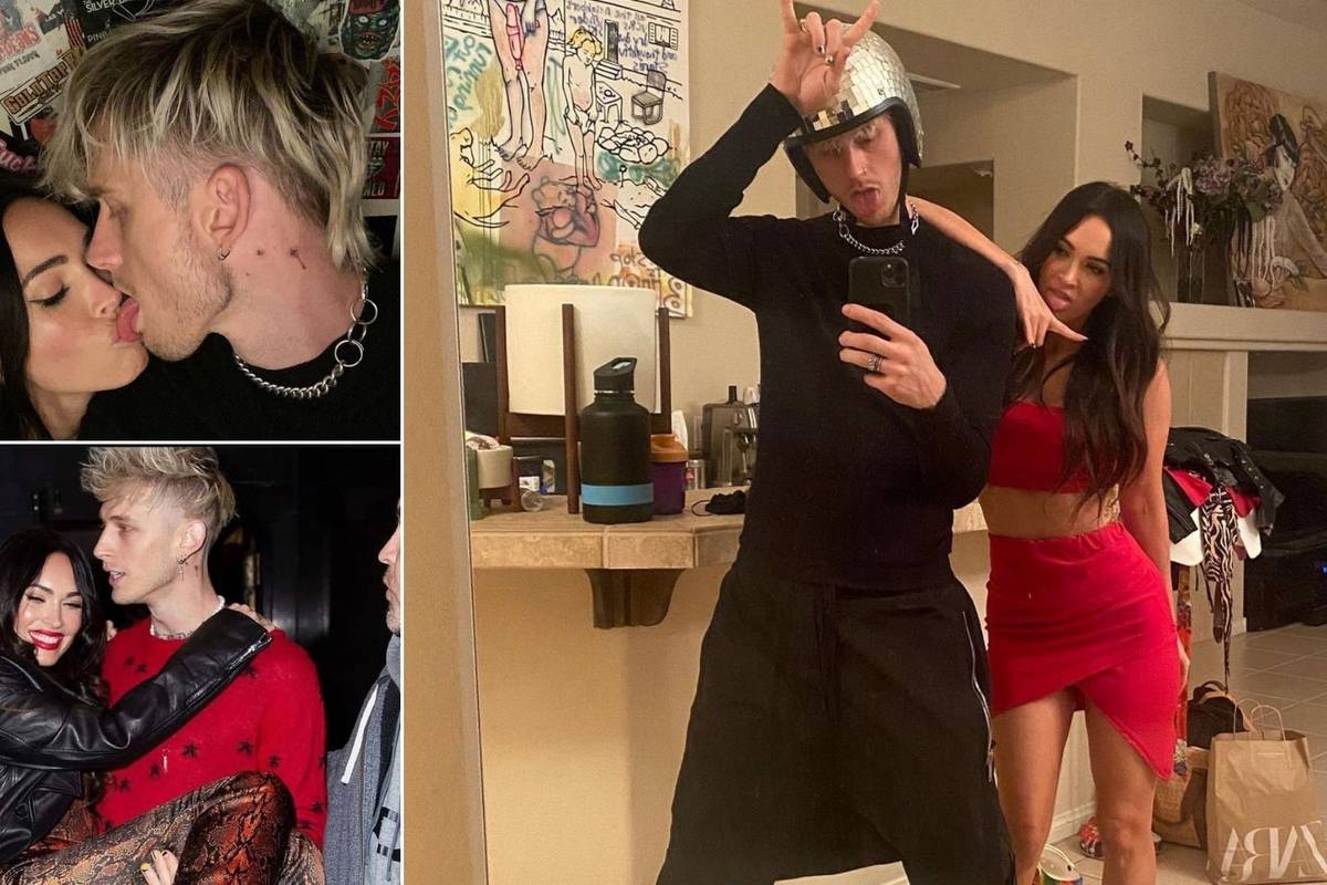Megan Fox i Machine Gun Kelly ruše sva predviđanja o trajanju njihove veze: 'On je onaj pravi'